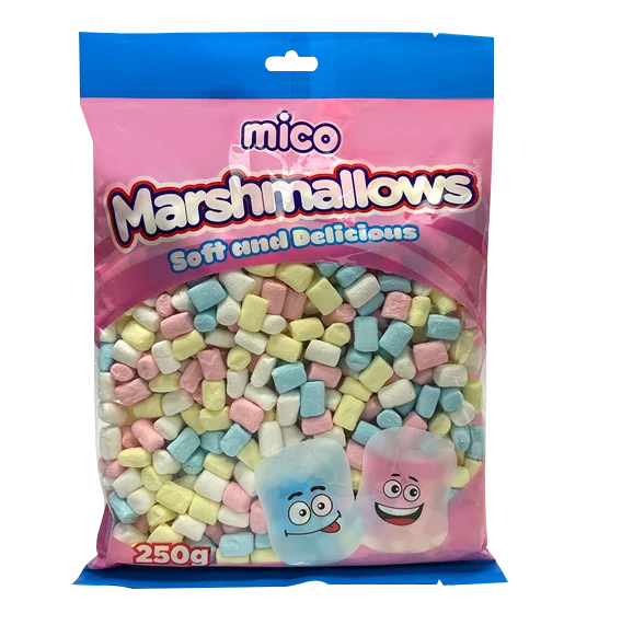 Marshmallow Soft & Delicious - Atlantic Trading Co.