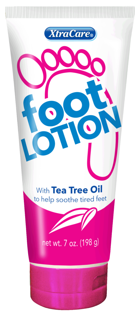 Tea Tree Foot Lotion - Atlantic Trading Co.