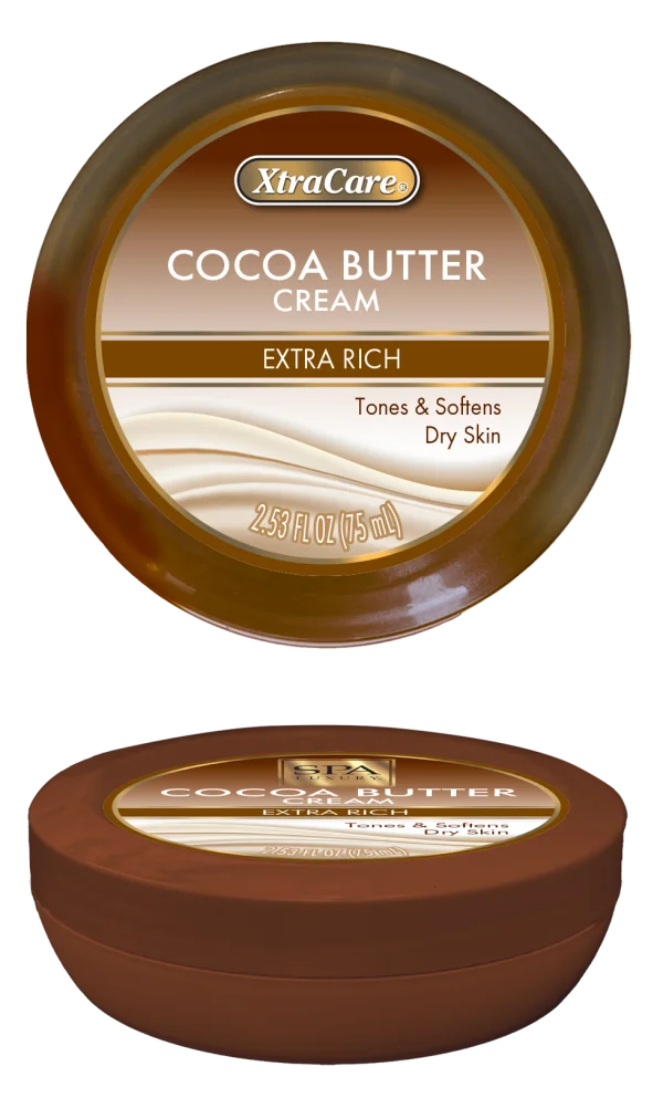Cocoa Butter Cream