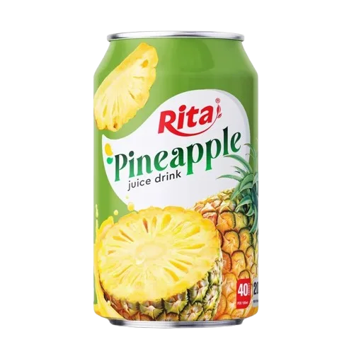 Canned Juices