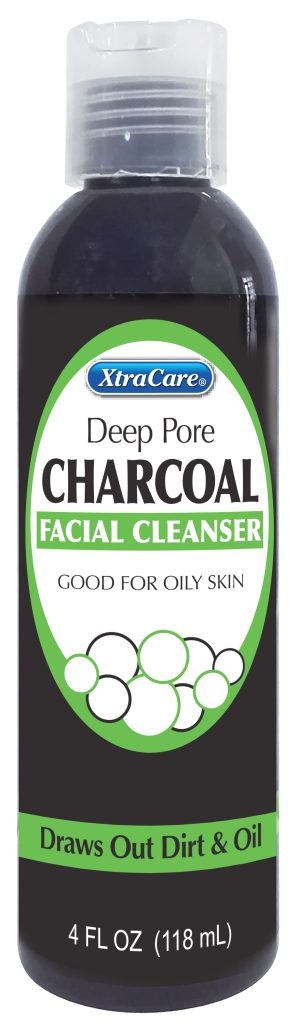 Charcoal Facial Cleanser - Atlantic Trading Co.